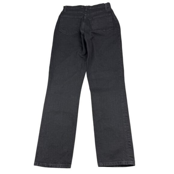 NWT ABERCROMBIE & FITCH The 90's Straight Ultra High Rise Curve Love Jean Sz 25 - Picture 3 of 6